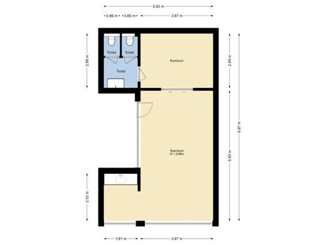 View floorplan