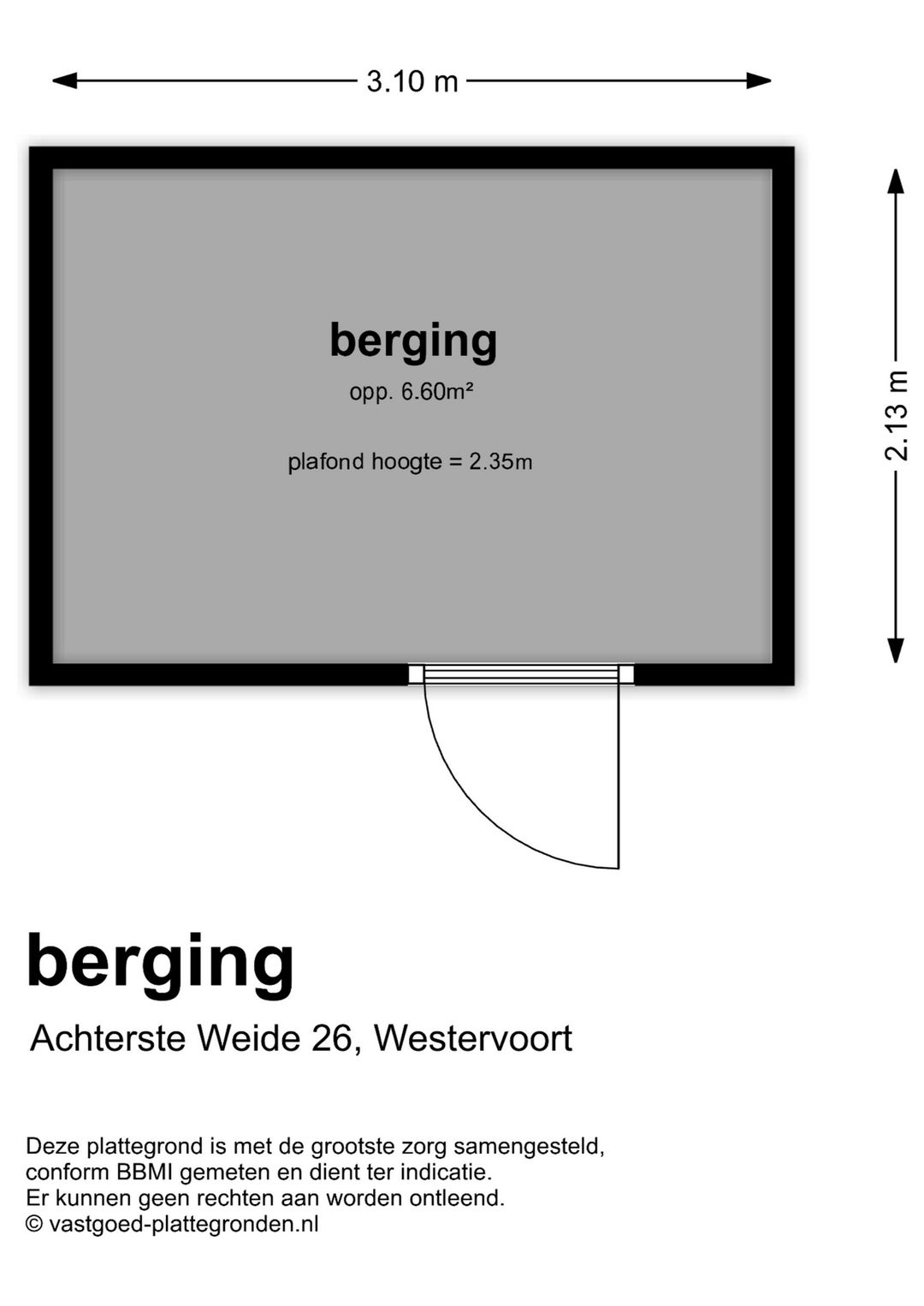 Photo 31 of Achterse Weide 26