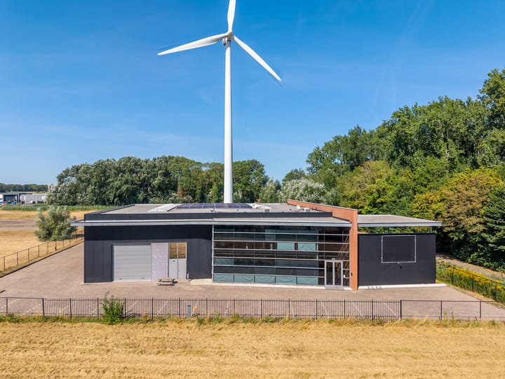 Truckweg 4, Klundert