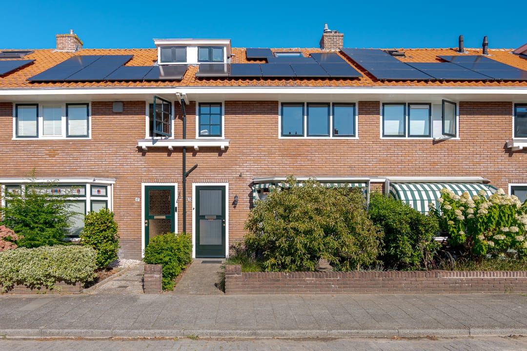 Foto 1 van De Genestetstraat 19
