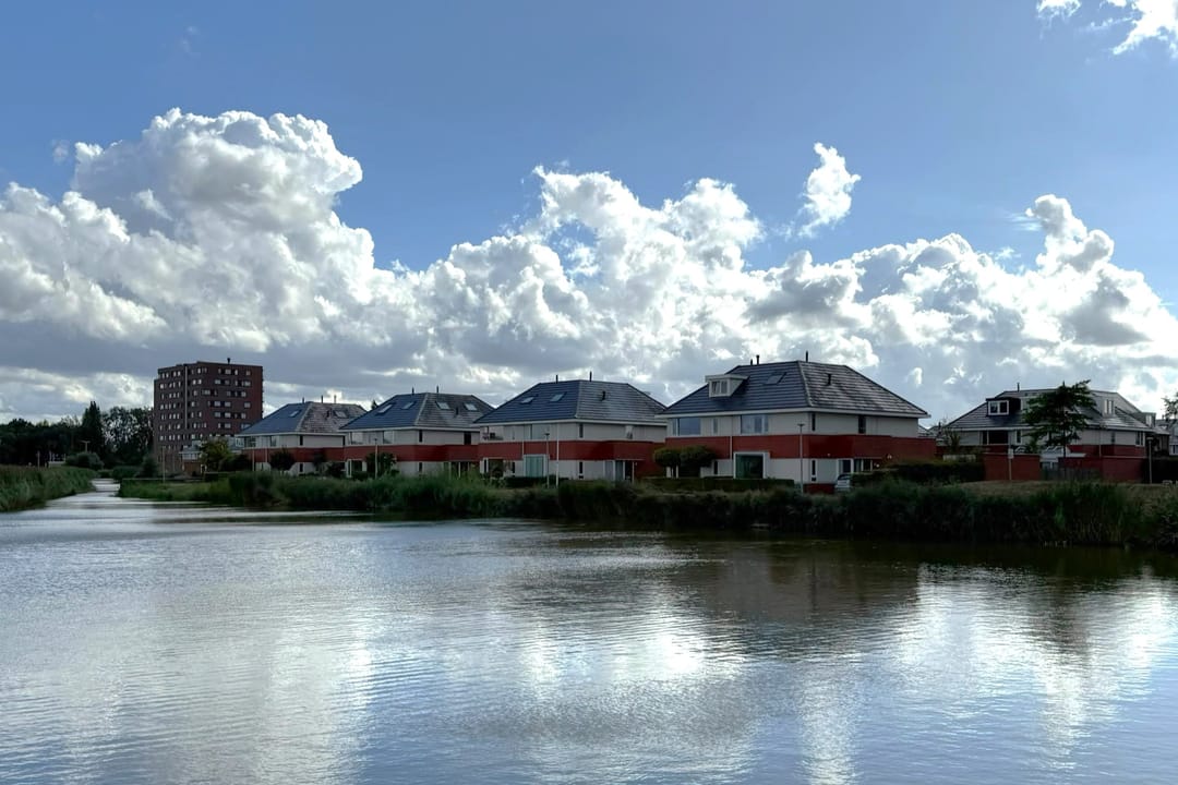 Photo 1 of Zwanenbloemkade 4