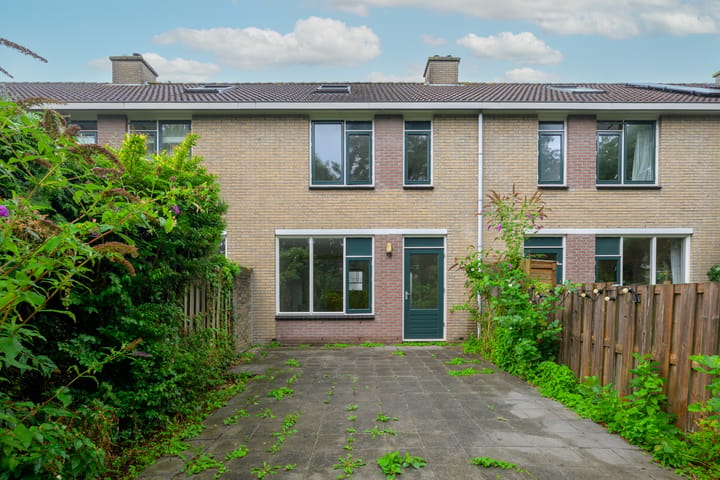 Tussenwoning te koop: Kerckwervelaan 40, Oegstgeest