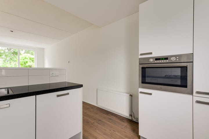 Tussenwoning te koop: Kerckwervelaan 40, Oegstgeest