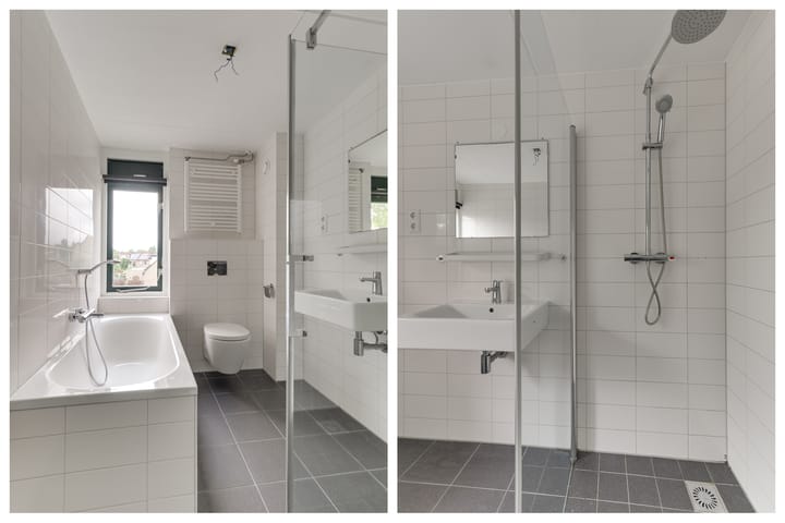 Tussenwoning te koop: Kerckwervelaan 40, Oegstgeest