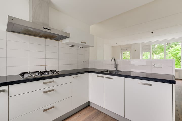Tussenwoning te koop: Kerckwervelaan 40, Oegstgeest