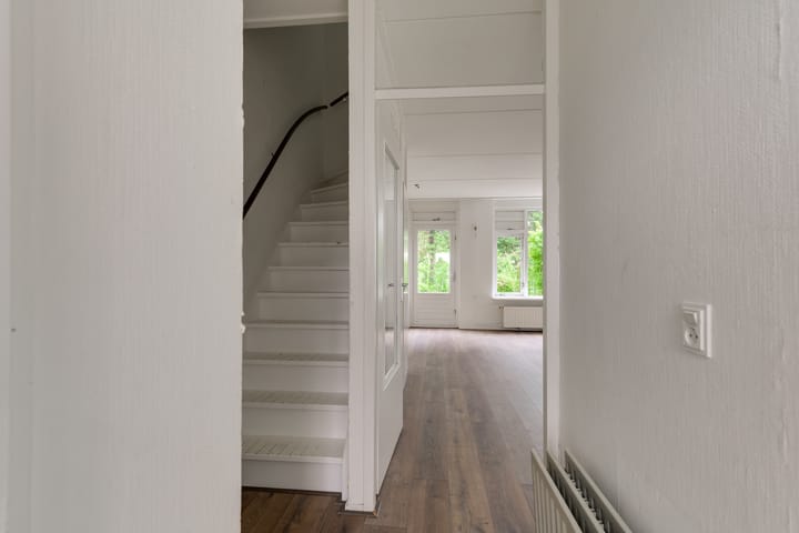 Tussenwoning te koop: Kerckwervelaan 40, Oegstgeest