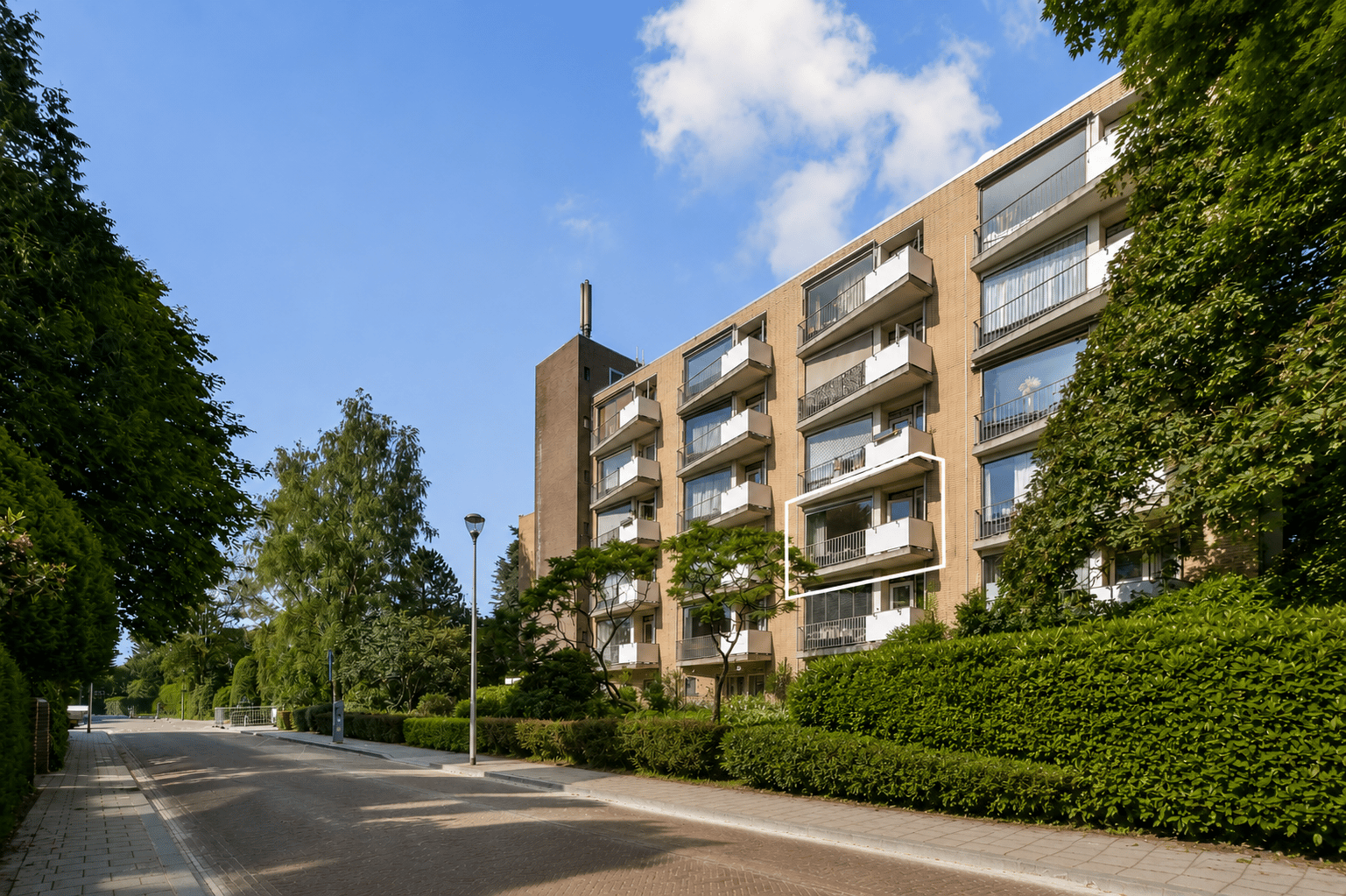 Graaf Wichmanlaan 13-AB 13 AB8