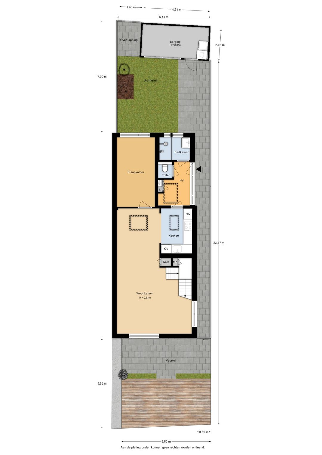 Foto 43 van Maasdijk 85