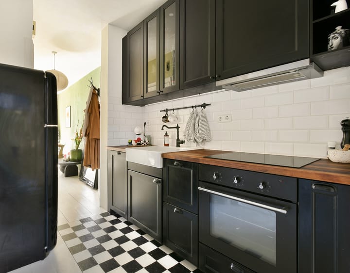 Appartement te koop: Palmgracht 56-1, Amsterdam