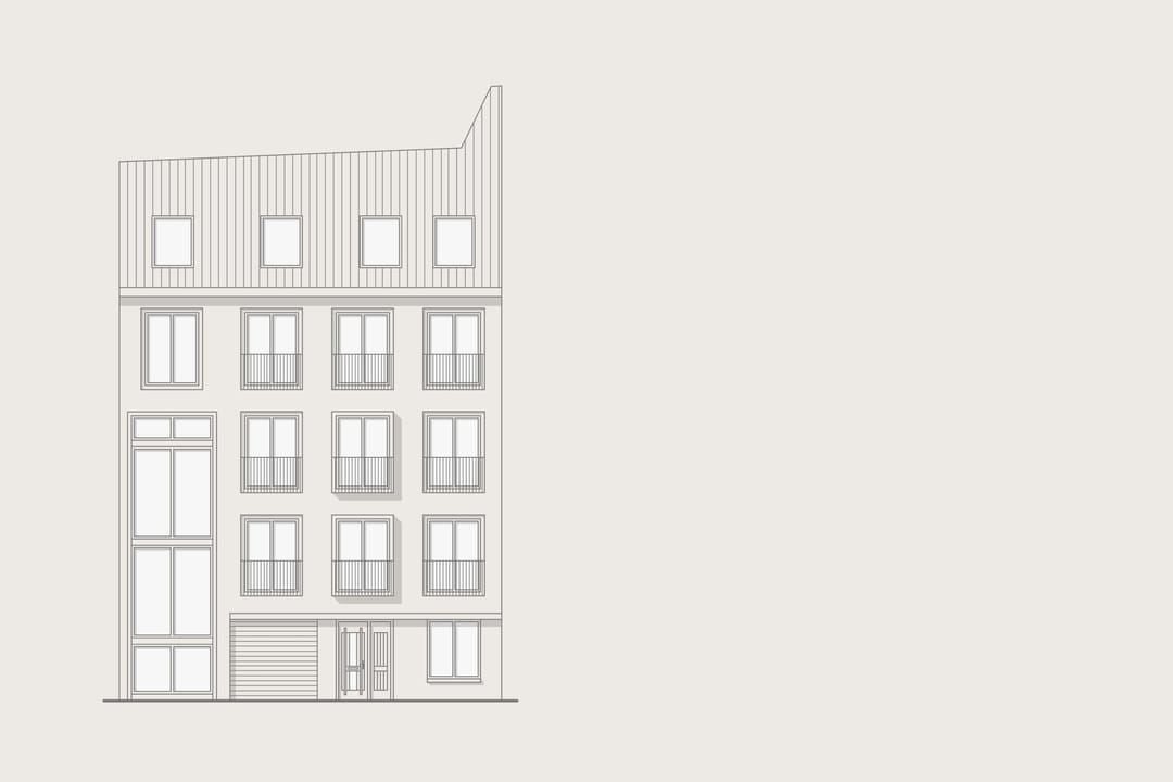 Photo 2 of Bernissestraat 14-A