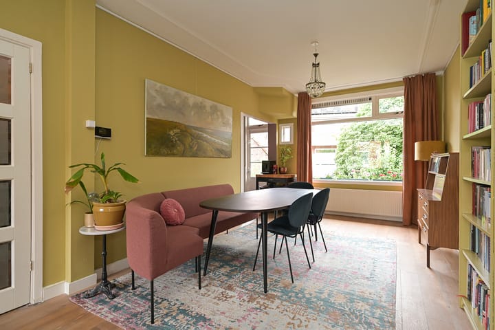 Appartement te koop: van Faukenbergestraat 144, Voorburg