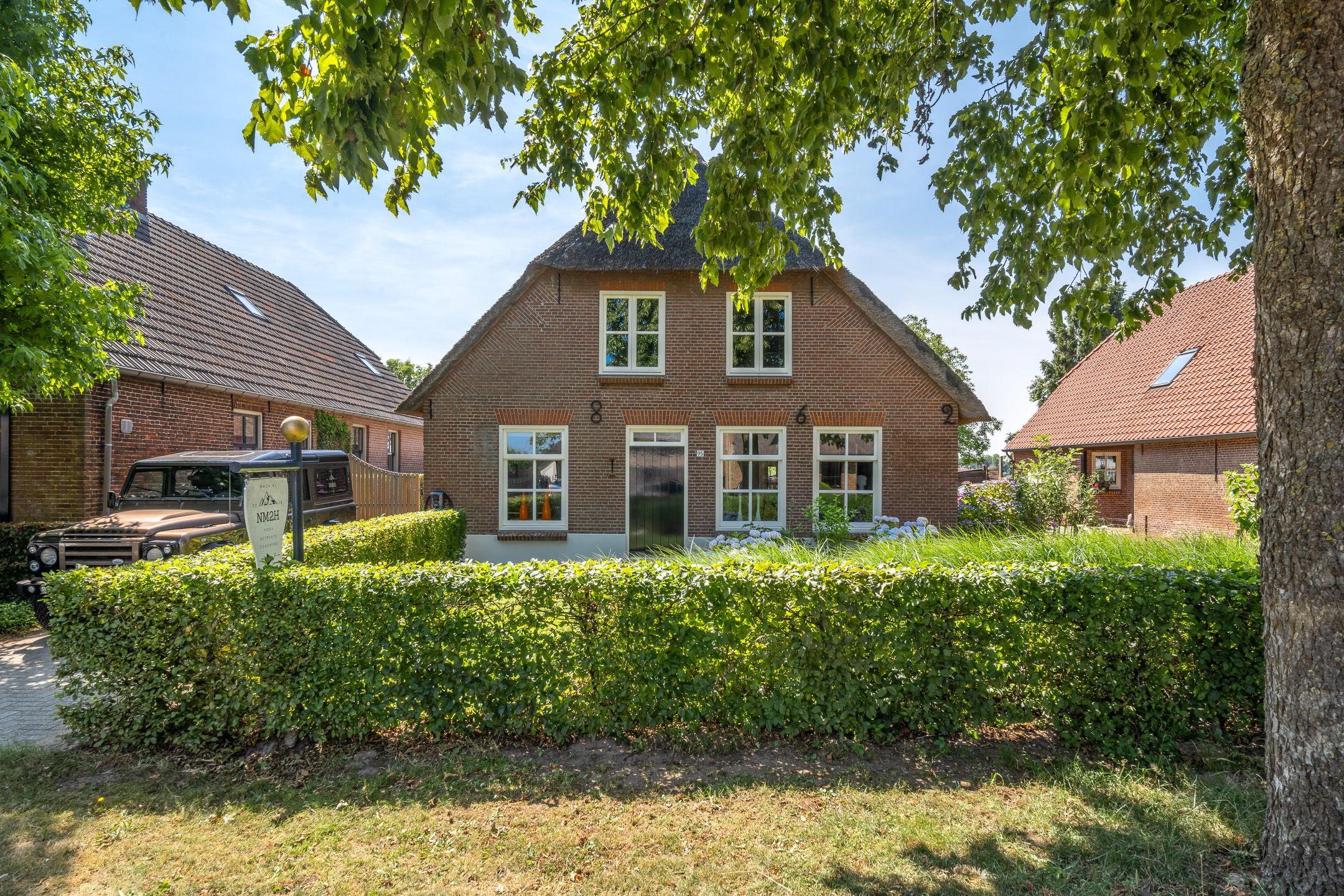 Haarsteegsestraat 95 
