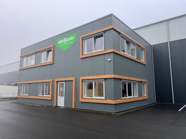 Dukaat 3, Drachten