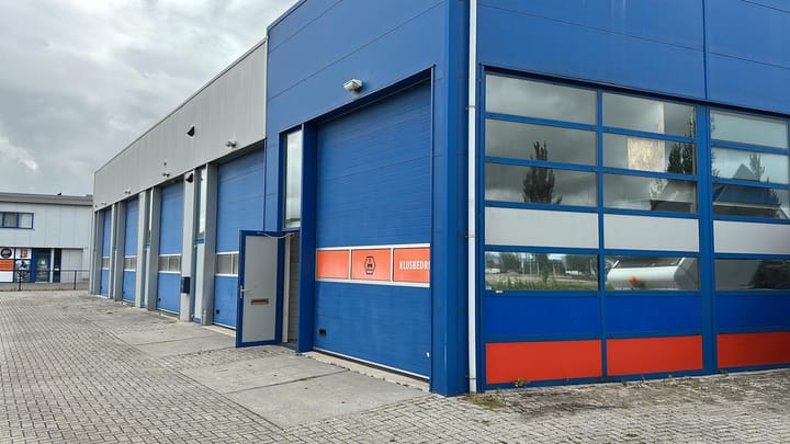 Roggemole 21, Lemmer