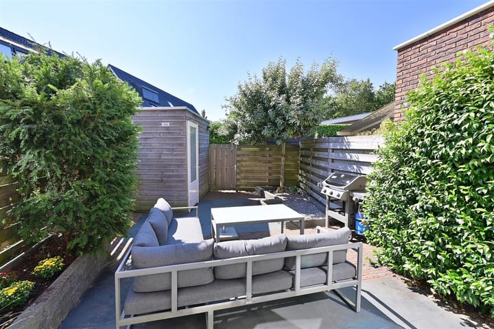Tussenwoning te koop: Koninginneweg 58E, Kortenhoef