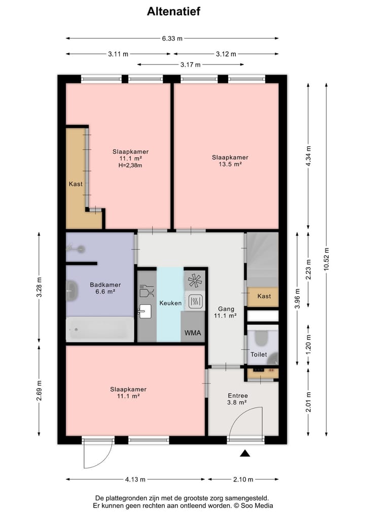 Appartement te koop: Galop 1, Nootdorp