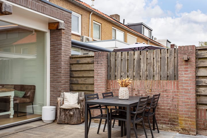 Tussenwoning te koop: Patrijsstraat 8, Wijchen