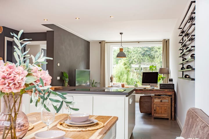 Tussenwoning te koop: Patrijsstraat 8, Wijchen
