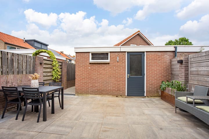 Tussenwoning te koop: Patrijsstraat 8, Wijchen