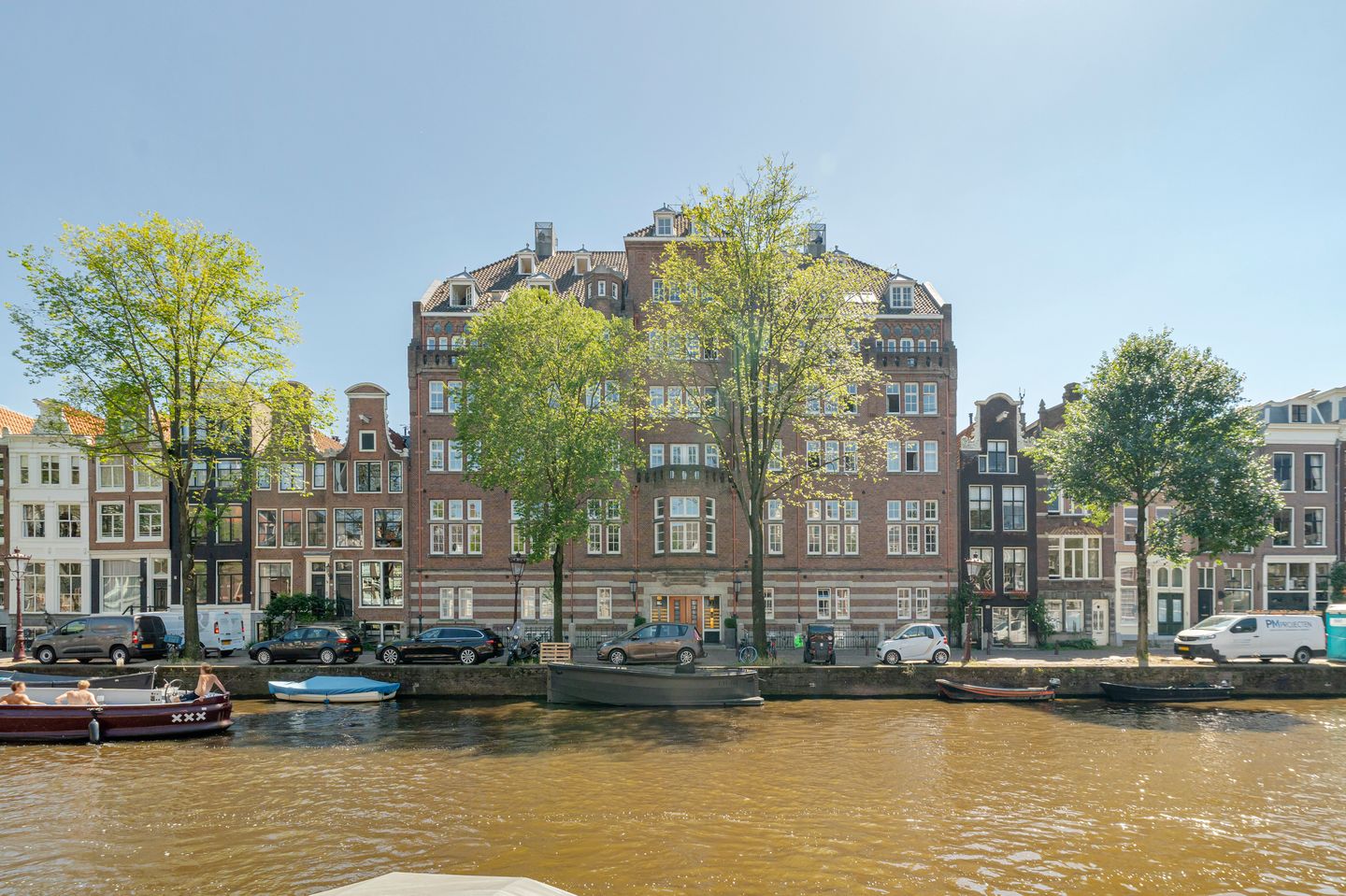 Foto 1 van Prinsengracht 620-C