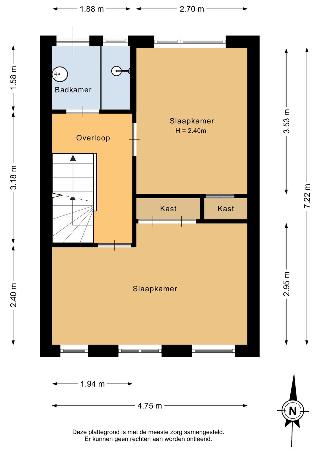 Foto 31 van Bruinsslotstraat 24