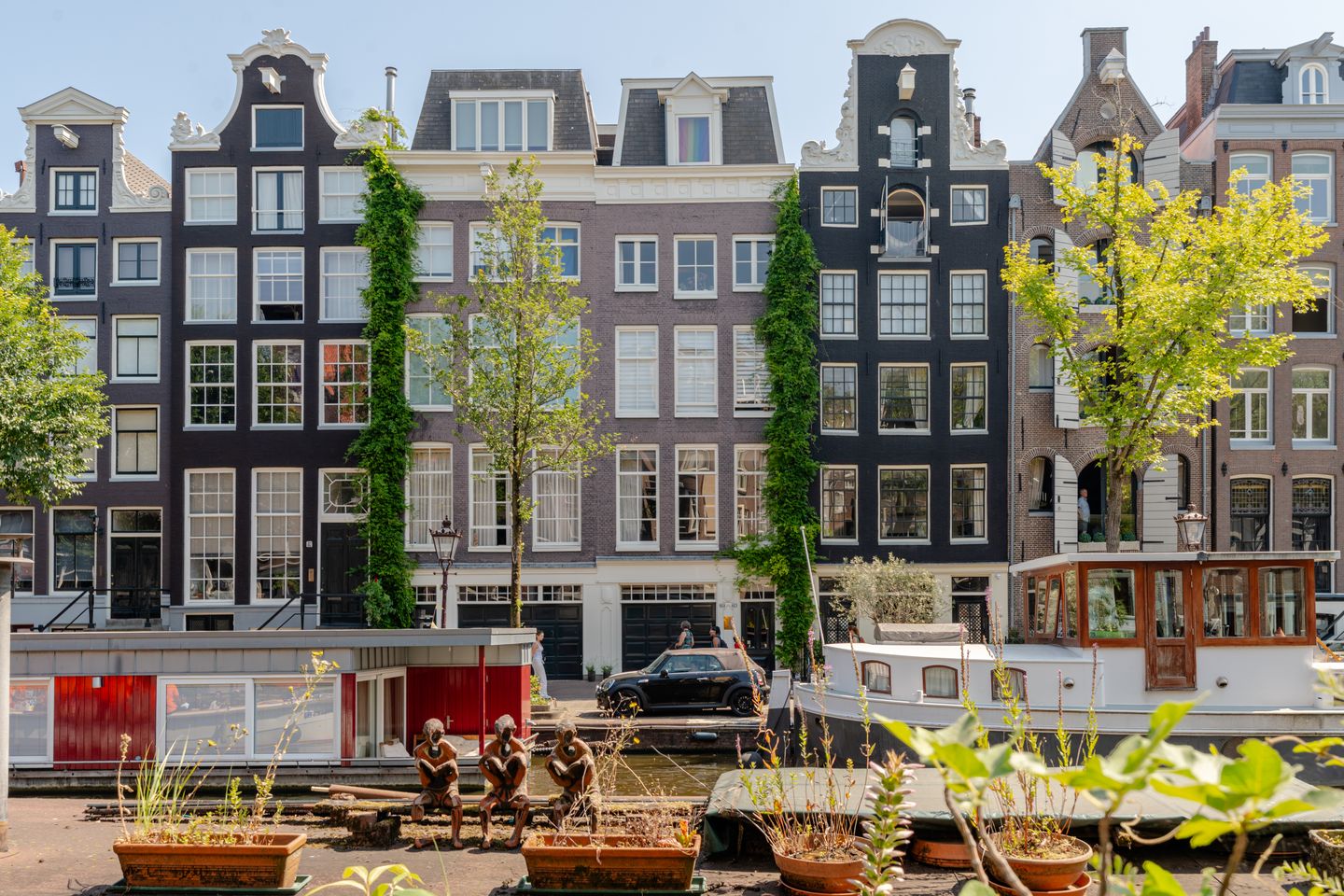 Foto 1 van Prinsengracht 487-C