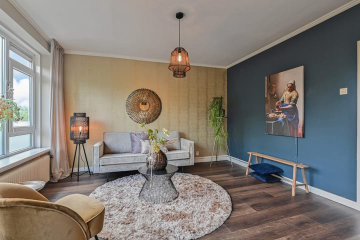 Appartement te koop: Erasmusplein 197, 'S-Gravenhage