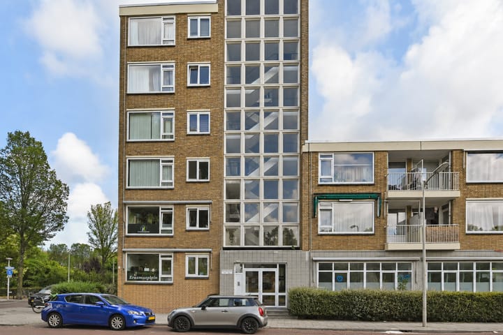 Appartement te koop: Erasmusplein 197, 'S-Gravenhage