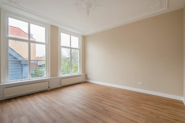 Appartement te koop: Koornmarkt 68E, Delft