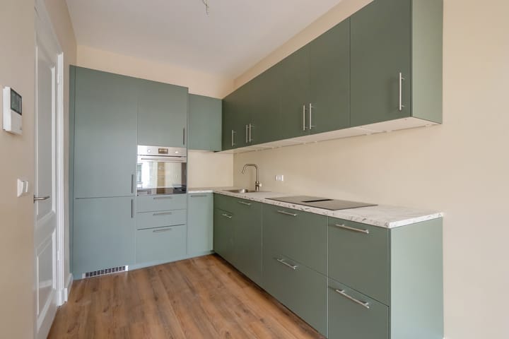 Appartement te koop: Koornmarkt 68E, Delft