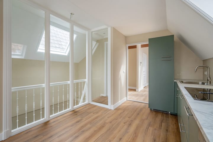 Appartement te koop: Koornmarkt 68F, Delft