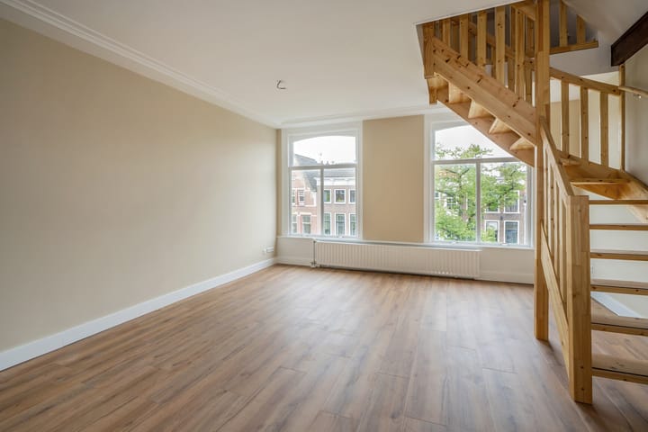 Appartement te koop: Koornmarkt 68F, Delft