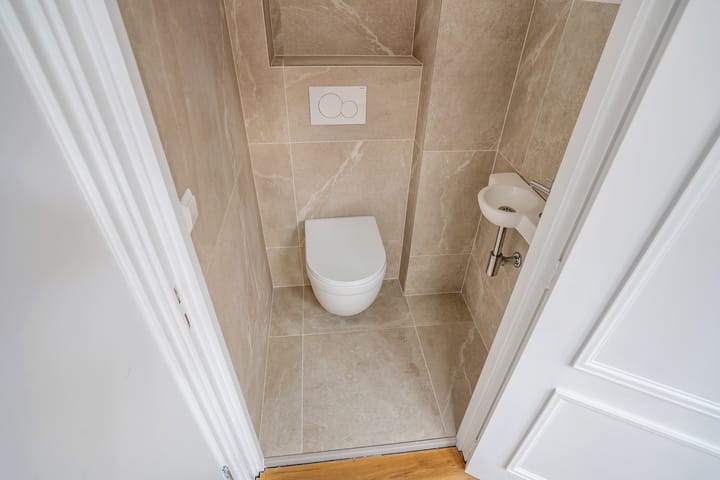 Appartement te koop: Koornmarkt 68F, Delft