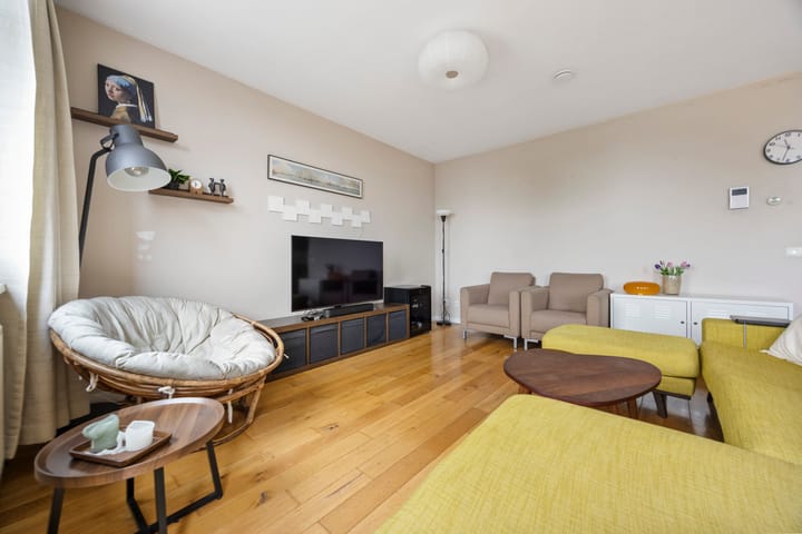 Appartement te koop: Hendrikhof 14A, Nijmegen