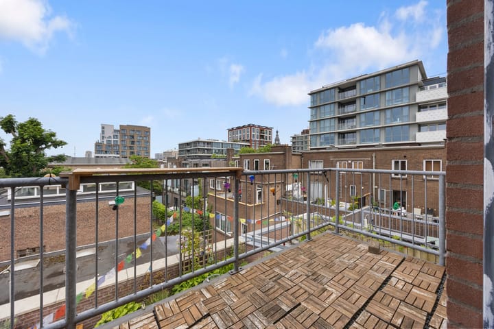 Appartement te koop: Hendrikhof 14A, Nijmegen