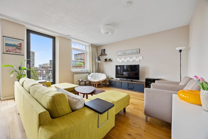 Appartement te koop: Hendrikhof 14A, Nijmegen