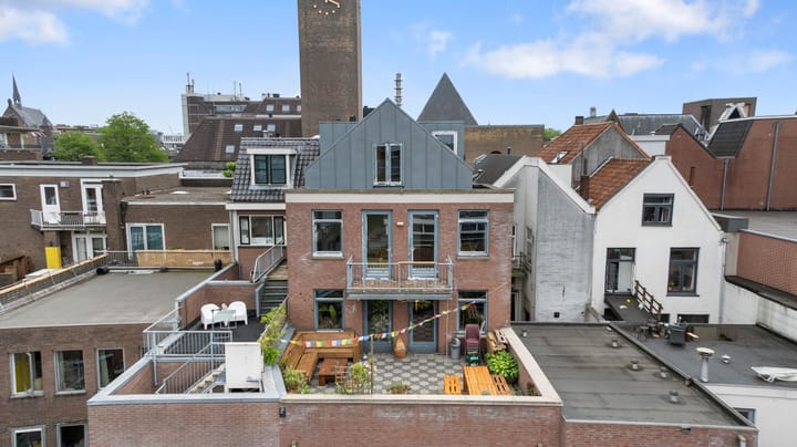 Appartement te koop: Hendrikhof 14A, Nijmegen