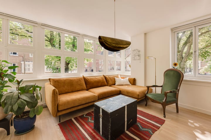 Appartement te koop: Jan Evertsenstraat 152-1, Amsterdam