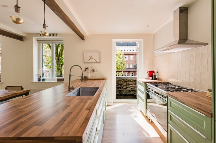 Appartement te koop: Jan Evertsenstraat 152-1, Amsterdam
