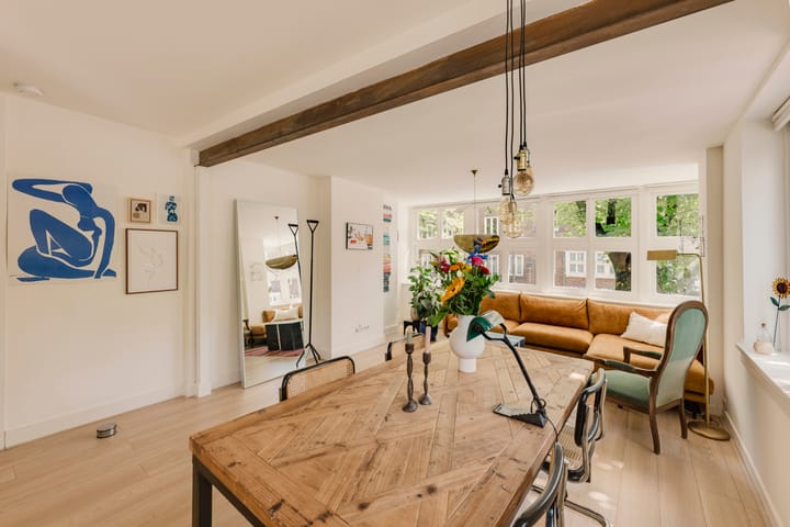 Appartement te koop: Jan Evertsenstraat 152-1, Amsterdam