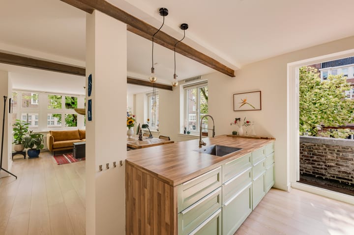 Appartement te koop: Jan Evertsenstraat 152-1, Amsterdam