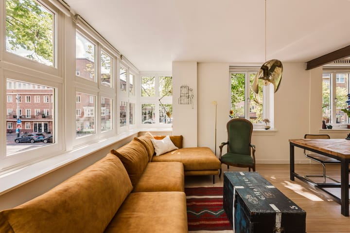 Appartement te koop: Jan Evertsenstraat 152-1, Amsterdam