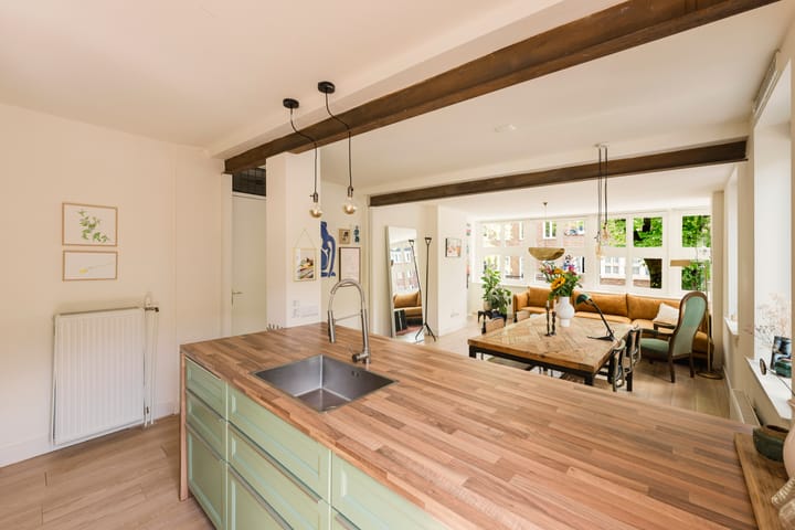 Appartement te koop: Jan Evertsenstraat 152-1, Amsterdam
