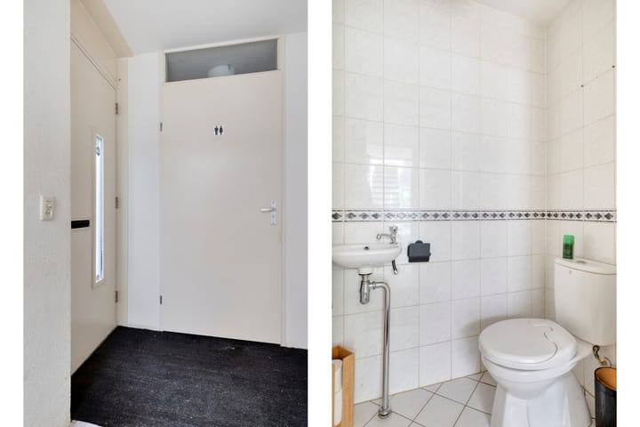 Twee-onder-één-kap te koop: Krachtveld 54, Almere
