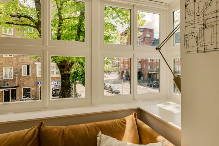 Appartement te koop: Jan Evertsenstraat 152-1, Amsterdam