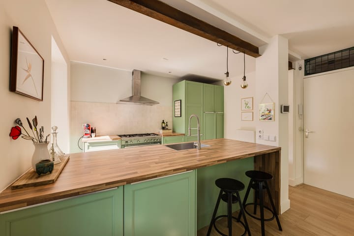 Appartement te koop: Jan Evertsenstraat 152-1, Amsterdam