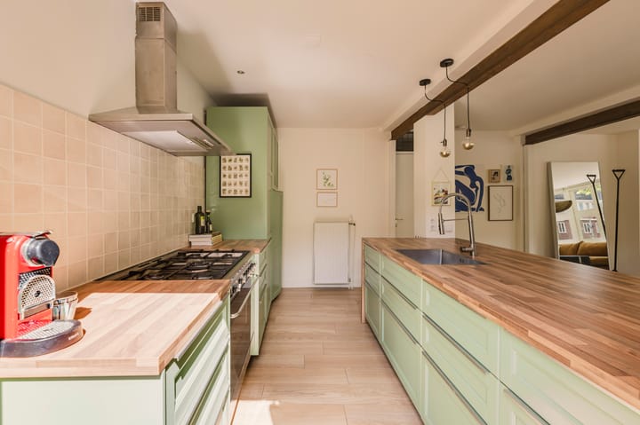 Appartement te koop: Jan Evertsenstraat 152-1, Amsterdam