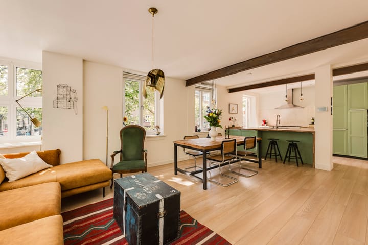 Appartement te koop: Jan Evertsenstraat 152-1, Amsterdam
