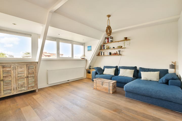 Appartement te koop: Lodewijk Tripstraat 19-4, Amsterdam