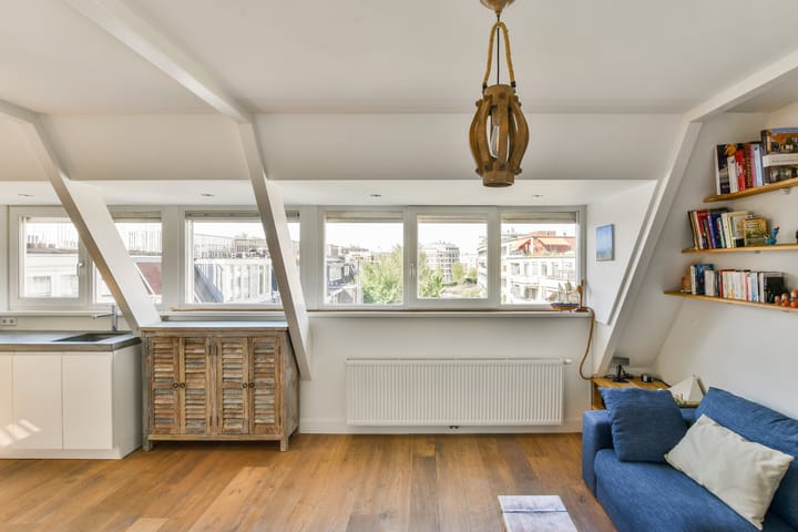 Appartement te koop: Lodewijk Tripstraat 19-4, Amsterdam